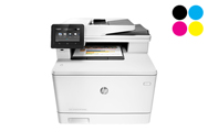 HP imprimantes laser couleur