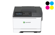 Lexmark imprimantes laser couleur