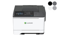 Lexmark imprimantes laser noir et blanc