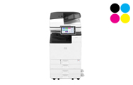 Ricoh imprimantes laser couleur