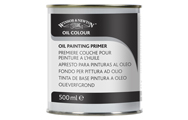 Outils de peinture à l'huile
