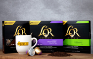 Capsules de café