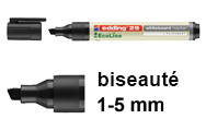 1 - 5 mm (Edding 29)