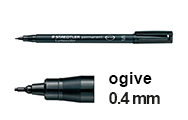 0,4 mm (Staedtler 313)