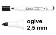 2,5 mm (marque 123encre)