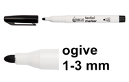 1-3 mm (marque distributeur 123encre)