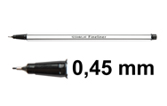 Marque 123encre (0,45 mm)