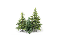 Sapins de Noël articifiels