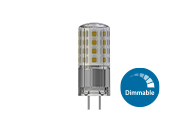 Ampoules capsules dimmables GY6.35