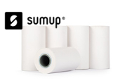SumUp rouleaux thermiques
