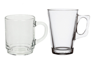 Verres à thé