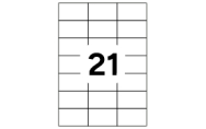 21 par feuille