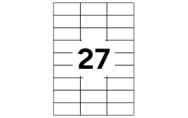 27 par feuille