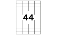 44 par feuille