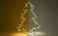Arbres de Noël 3D