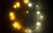 Guirlandes lumineuses