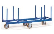 Chariots pour charges longues