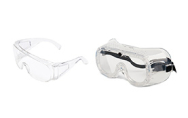 Protection des yeux