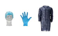 Vêtements jetables
