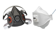 Protection respiratoire 3M