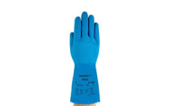 Gants de travail huile / produits chimiques