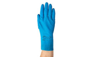 Gants de travail en latex