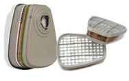 Accessoires pour visières de protection