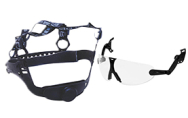 Accessoires pour casques de protection