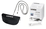 Accessoires pour lunettes de protection
