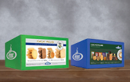 Hoppe biscuits