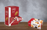 Lotus biscuits