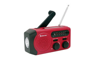 Radios d'urgence