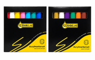 Marqueurs acryliques 123encre
