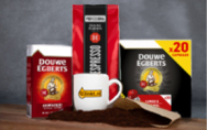 Douwe Egberts café