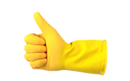 Gants de ménage