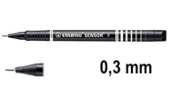 Stabilo Sensor (0,3 mm)