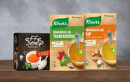 Bouillon à boire