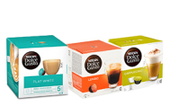 Dolce Gusto capsules de café