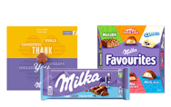 Chocolat Milka