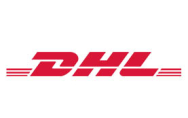 DHL étiquettes d'expédition