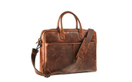 Sacs pour ordinateur portable en cuir
