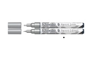 0,8 mm (marqueur chromé Schneider)