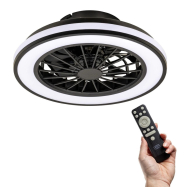 Ventilateur de plafond avec éclairage