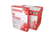 Staples papier d'impression
