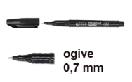 0,7 mm (123encre)