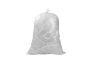 Sacs-poubelles transparents
