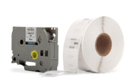Outlet imprimante d'étiquettes
