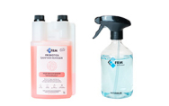 Produits de nettoyage FRM