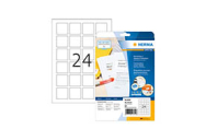 Herma étiquettes QR