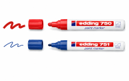 Edding marqueurs peinture